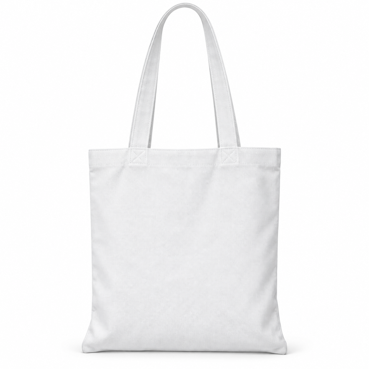 Blank Canvas Tote Bag - 36 x 31 cm / 14.17 x 12.20 in
