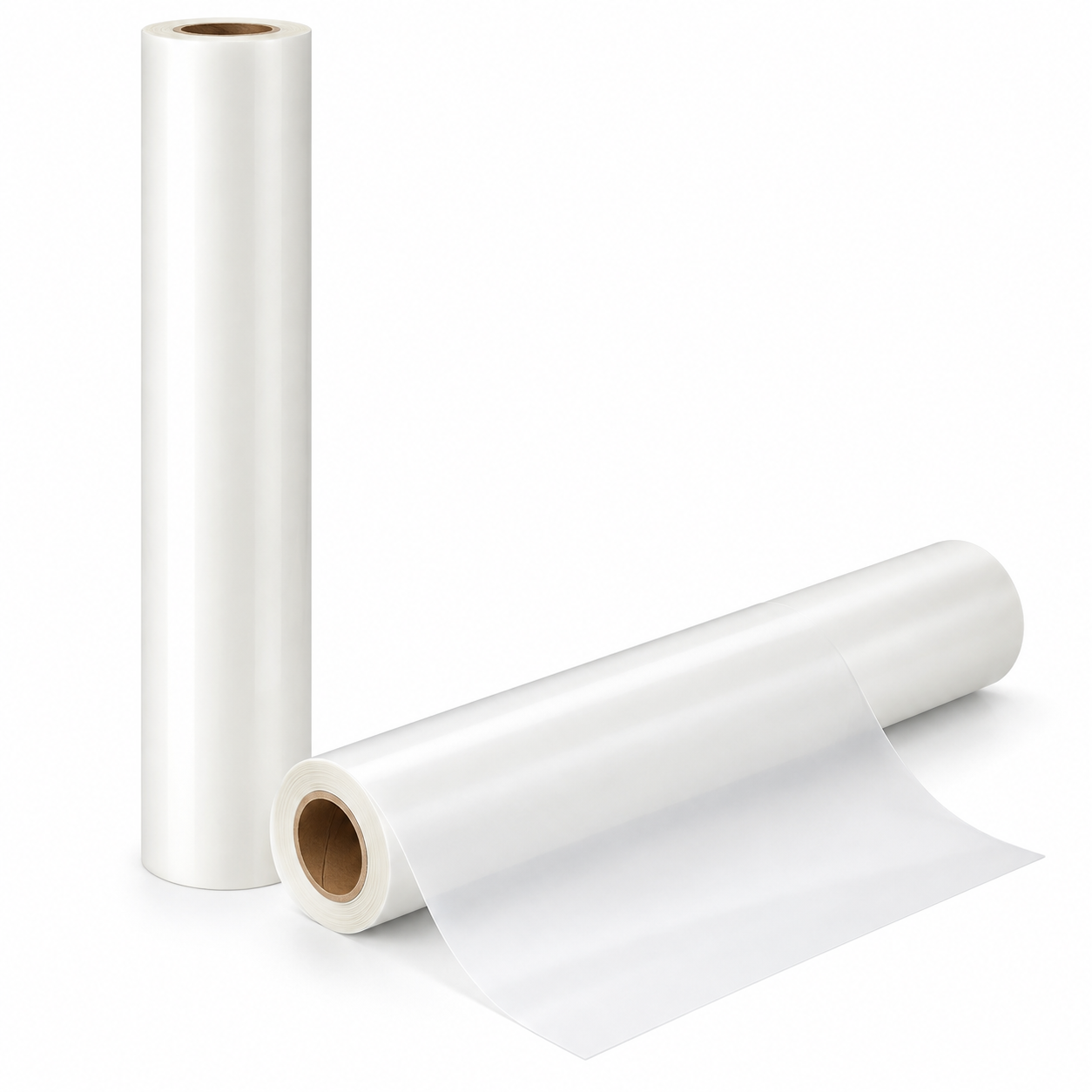 Sublimation Heat Transfer Film Rolls for Light & Dark Cotton Fabrics – 12 in × 5 / 8 / 10 / 20 ft