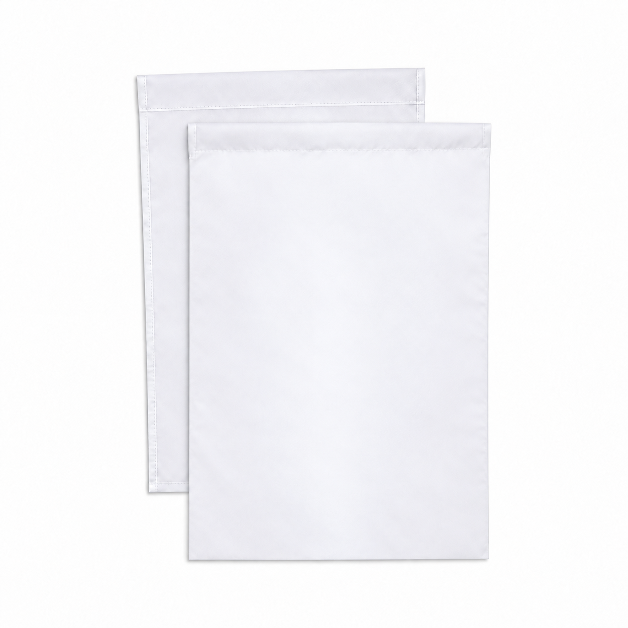 Single-Sided Polyester Sublimation Garden Flag Blanks – 30 x 45 cm