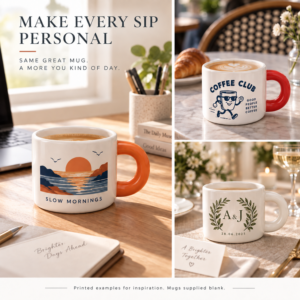 Colorful Ceramic Sublimation Blank Mug - 330 ml, 16 Color Options — photo 5